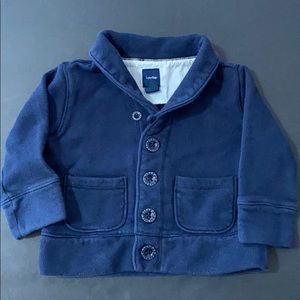 Baby gap cardigan sweater 6-12 months